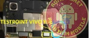 Testpoint Vivo Y95 Edl qualcomm 9008