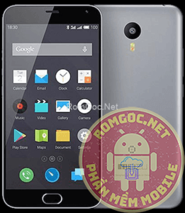 Rom tiếng việt + Google Play cho Meizu M2 Note