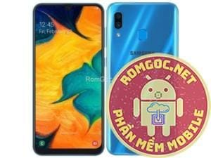 Rom combination Samsung Galaxy A30 (SM-A305F)