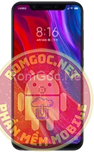 Rom stock firmware Xiaomi Mi 8 EE (Explorer) (ursa)