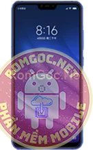 Rom stock Xiaomi Mi 8SE (sirius) firmware