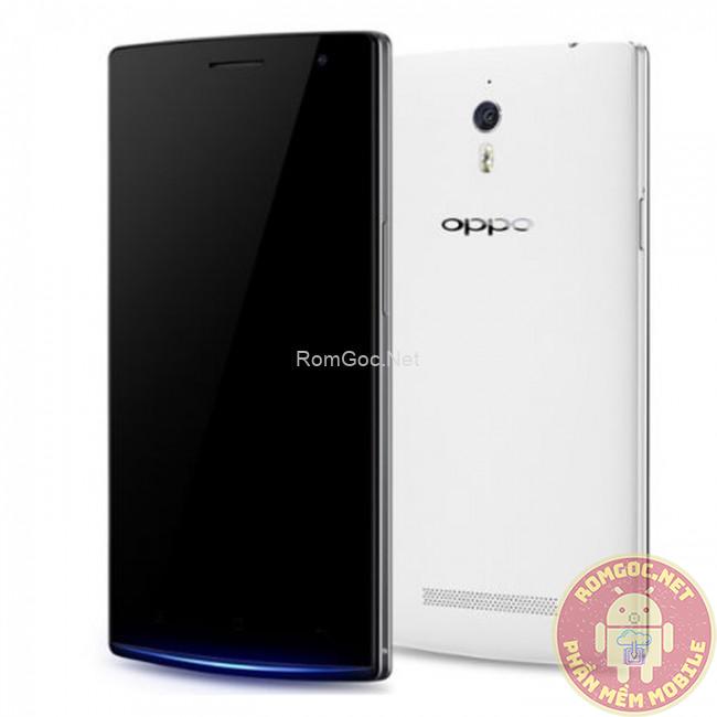 ROM TIẾNG VIỆT OPPO Find 7 X9007 Full TV + Google Play