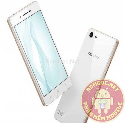 ROM OPPO A33 TIẾNG VIỆT + CH Play