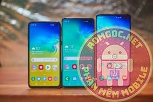 Rom combination Samsung Galaxy S10 (SM-G973 U/ U1 / W)