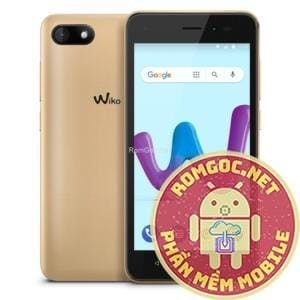 ROM Stock cứu máy Wiko Sunny 3 (W_K120) file hãng đã test