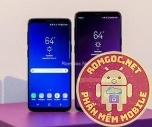 ROM 2 SIM Galaxy S9 / S9 plus SM-G960N / G965N