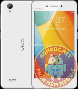 Rom Vivo Y31 PD1505_A tiếng việt + Google Play