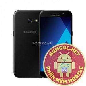 ROM COMBINATION Galaxy A5 2017 SM-A520S/L/K REV U3