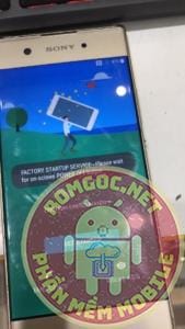 Unbrick Xperia XA1 G3116 thành công, repair boot G3116 done