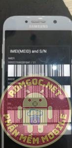 ROM 2 SIM A5 2017 SM-A520W | A520W 2 SIM THÀNH CÔNG (knox 0x1)