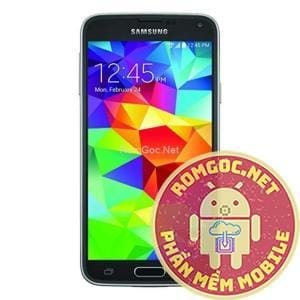 ROM tiếng việt Galaxy S5 SM-G900T Android 6.0.1