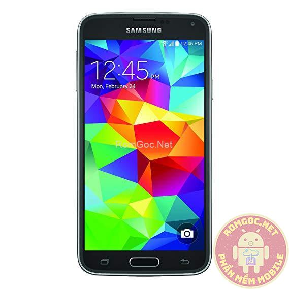 ROM tiếng việt Galaxy S5 SM-G900T Android 6.0.1