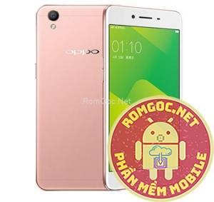 ROM OPPO A37M TIẾNG VIỆT + Playstore File Flashtool, test ok