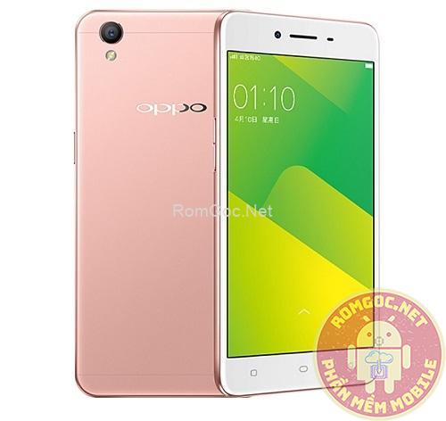 ROM OPPO A37M TIẾNG VIỆT + Playstore File Flashtool, test ok