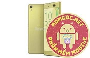 Unbrick Sony Xperia XA Ultra F3216 ok, repair boot F3216