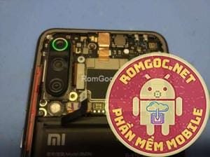Testpoint Xiaomi Mi 9 SE Edl qualcomm 9008 / Unbrick