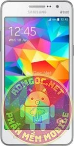 ROM TIẾNG VIỆT Galaxy Grand Prime SM-G530H (5.0.2 - XXV)