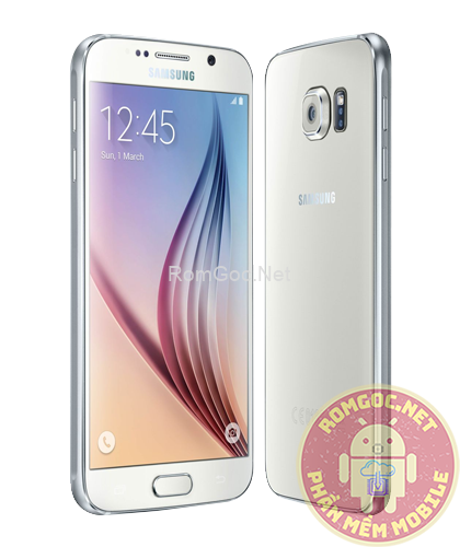 ROM Galaxy S6 SM-G920F U6 xóa không mất dữ liệu (FRP ON)