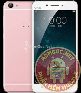 ROM VIVO X9 PD1616D Tiếng Việt + CHPLAY OK
