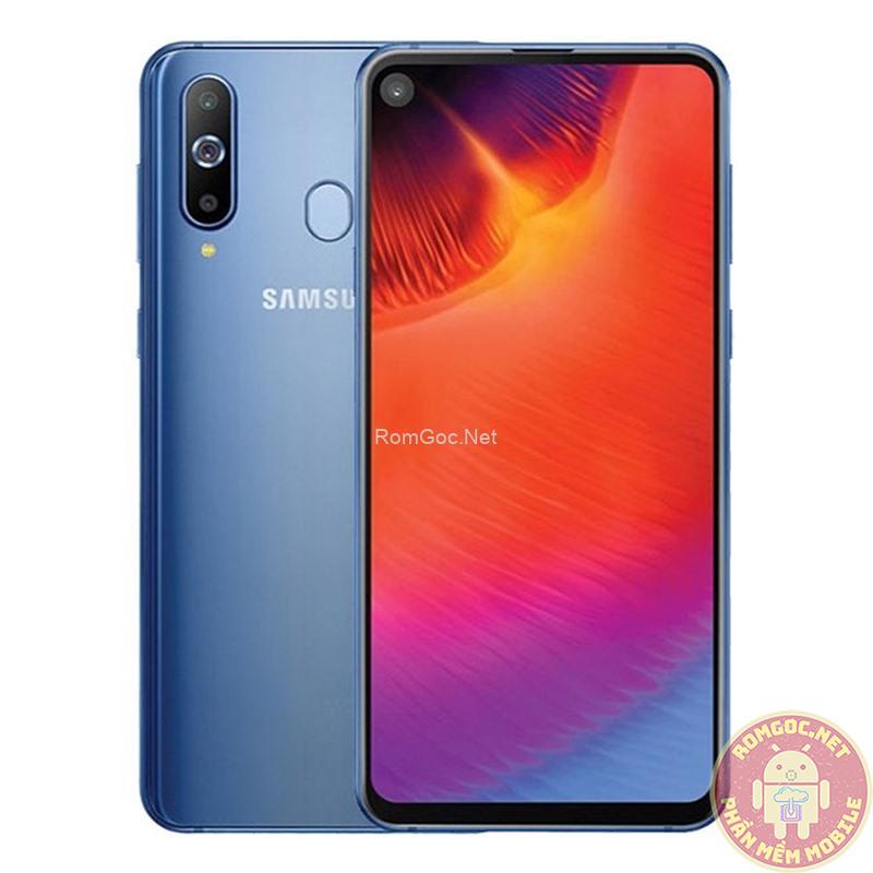 ROM Galaxy A60 (SM-A6060) Combination & ROM Full File