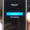Fix Redmi Note 5 Pro treo Recovery 3 dòng ok