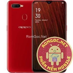 OPPO A5s (CPH1912) xóa mật khẩu, remove password