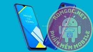 Rom stock Realme C2 RMX1941 – xóa mã bảo vệ, password