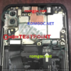 Xiaomi Redmi 7 Test pinout EDL 9008 (onc) Checkpoint Pinout