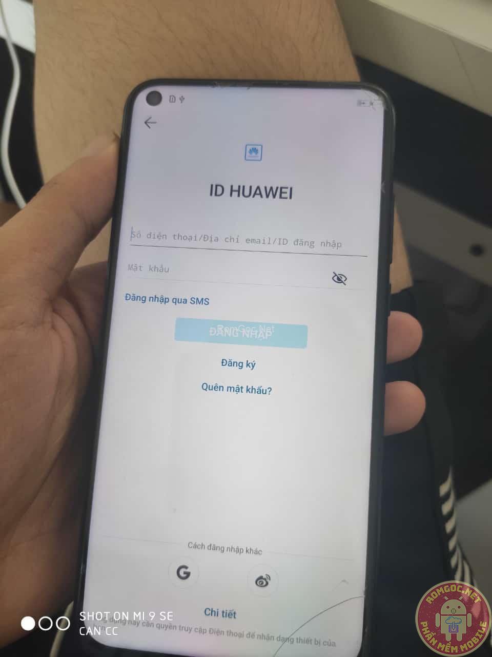 Honor View 20 xóa HUAWEI ID thành công | Honor View 20 Remove Huawei ID