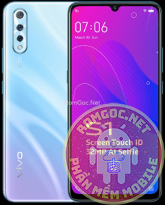 Vivo S1 (1907) PD1913F rom stock cứu máy