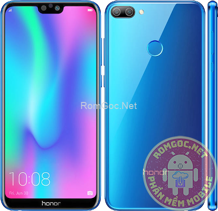 Huawei Honor 9N LLD-AL20 Stock ROM FIRMWARE