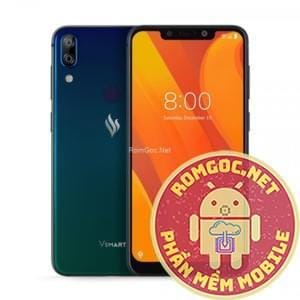 Vsmart Active 1 Plus ROM STOCK, fix treo logo, XÓA FRP