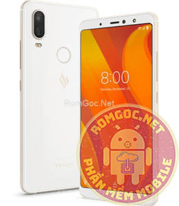 Vsmart Active 1 ROM STOCK,fix treo logo, XÓA FRP