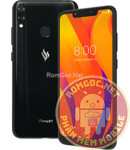 Vsmart Joy 1+ ROM STOCK,fix treo logo, XÓA FRP, Read full