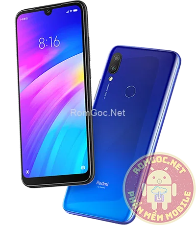 Redmi 7 (onclite) ROM Global | Fastboot | Micloud Clean