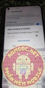 Huawei Nova 4 VCE-AL00 xóa HUAWEI ID thành công| Nova 4 Remove Huawei ID