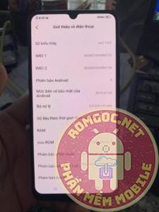Vivo S1 (1907) PD1913F xóa DONE, Remove DEMO VIVO S1 PD1913F
