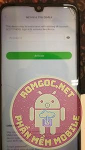 Redmi Note 7 (lavender) xóa micloud ok | Remove Micloud Redmi note 7