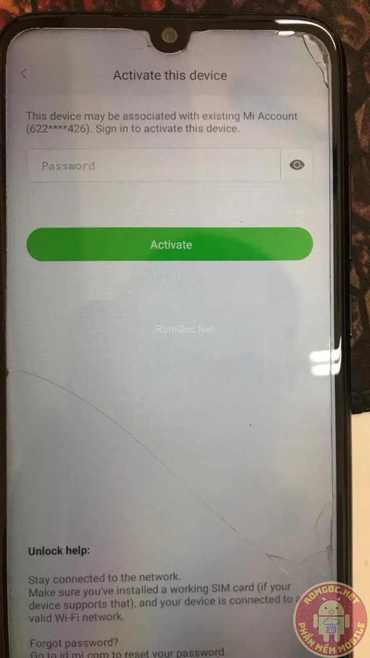 Redmi Note 7 (lavender) xóa micloud ok | Remove Micloud Redmi note 7