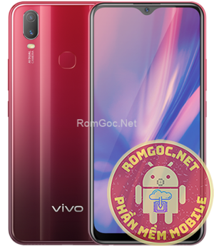 Rom Vivo Y11 Unbrick fix treo logo nạp fastboot - RomGốc.Net