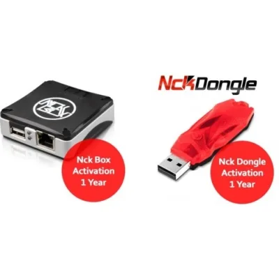 Gia Hạn NCK Dongle-Box 1 Năm