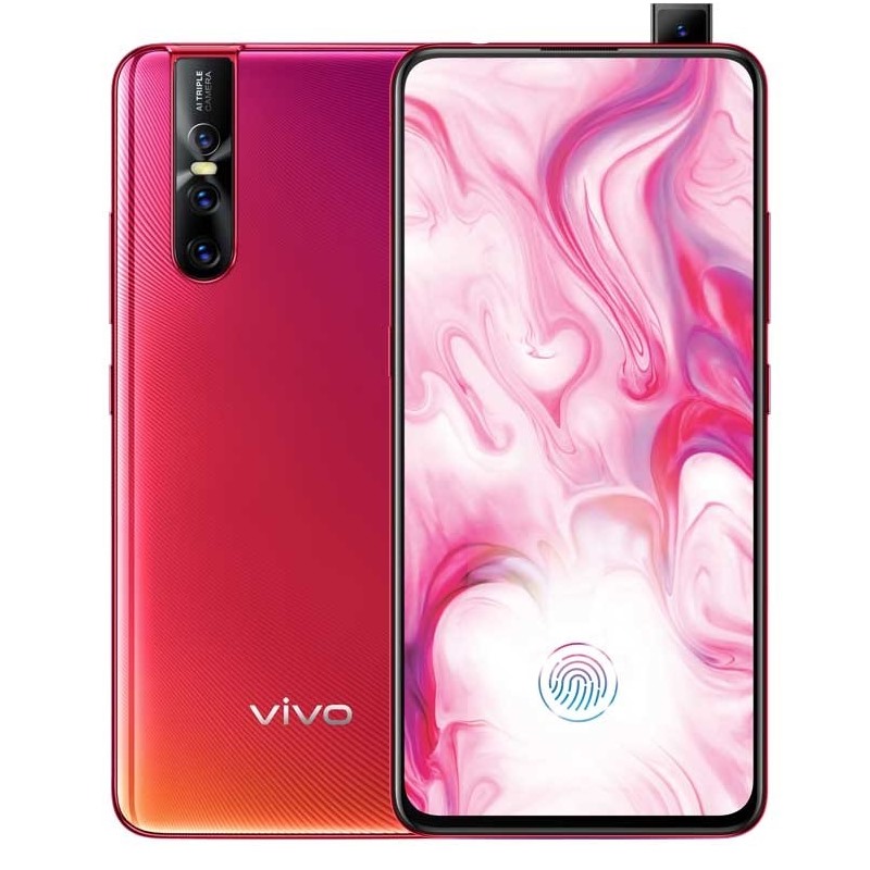 Vivo V15 Pro mã bảo vệ|Xóa mật khẩu Vivo PD1832F 1