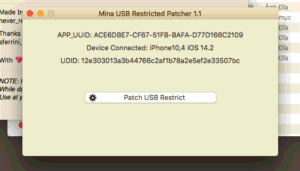 Mina USB v1.1
