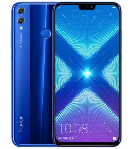 Firmware Huawei Honor 8X Max ARE-AL10  9.1.0.172 C00