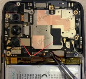 Testpoint Vivo IQOO Z1X