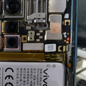 Testpoint Vivo V17 Pro