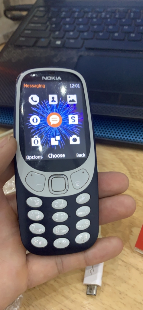 Rom Nokia 3310 TA-1030 Tiếng Việt