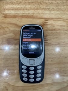 Rom Nokia 3310 TA-1030 Tiếng Việt
