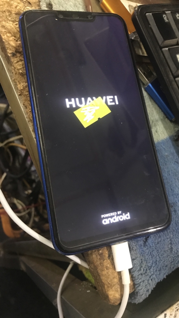 Rom Board Huawei Nova 3i unbrick