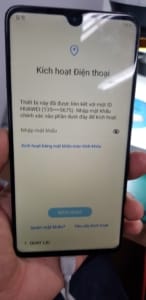 Huawei Mate 20 remove ID|HMA-AL00 Huawei ID